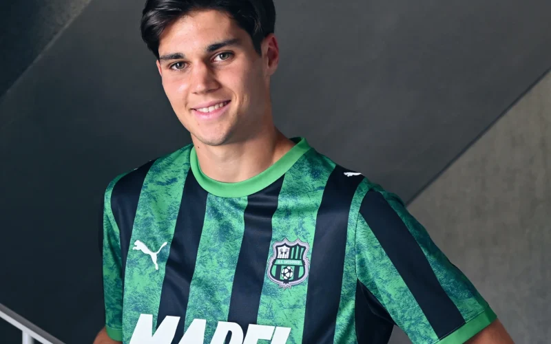 vasilije adzic sassuolo