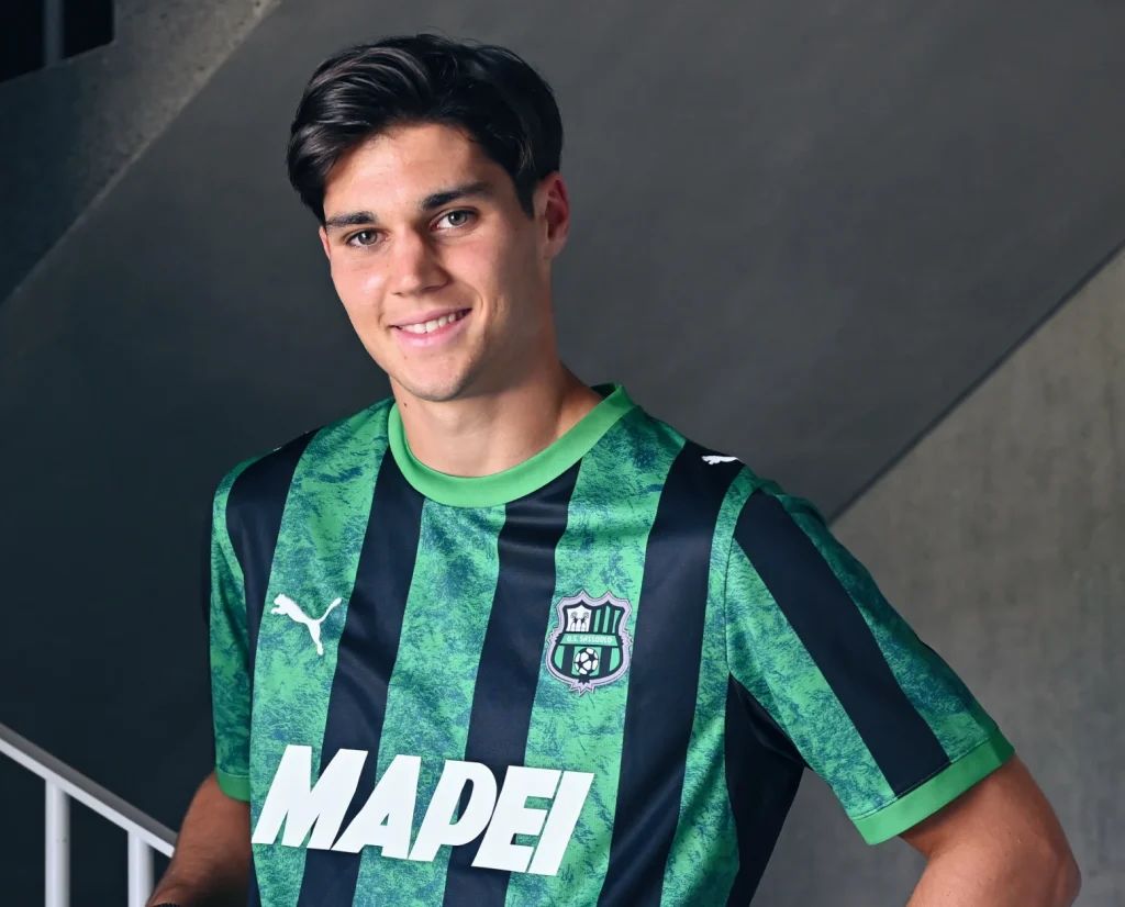 vasilije adzic sassuolo
