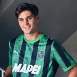GOTOVO JE: Vasilije Adžić zvanično napustio Juventus i pojačao Sassuolo, poznati svi detalji transfera