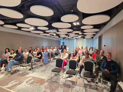 Održan Drugi licencni seminar za odbojkaške trenere - Odbojka Crna Gora