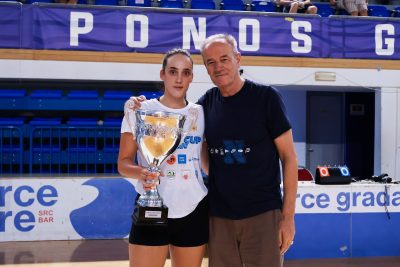 Luka Bar osvajač Port kupa 2026 - Odbojka Crna Gora