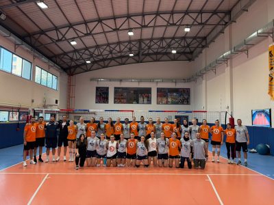 Herceg Novi savladao Karajolari u test duelu u Ankari - Odbojka Crna Gora