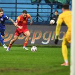 Perović i Drešaj u seniorskoj reprezentaciji