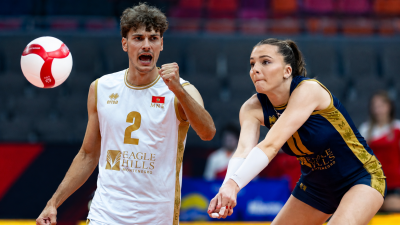 Matija Ćinćur se vratio kući, Simona Petranović na Kipru - Odbojka Crna Gora
