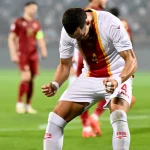 KAKAV KRAJ U JEREVANU! Debitantski gol Latkovića za pobjedu Crne Gore