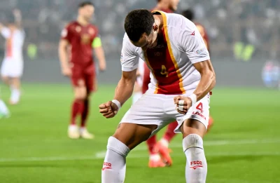 andrej djuric jermenija crna gora fudbal