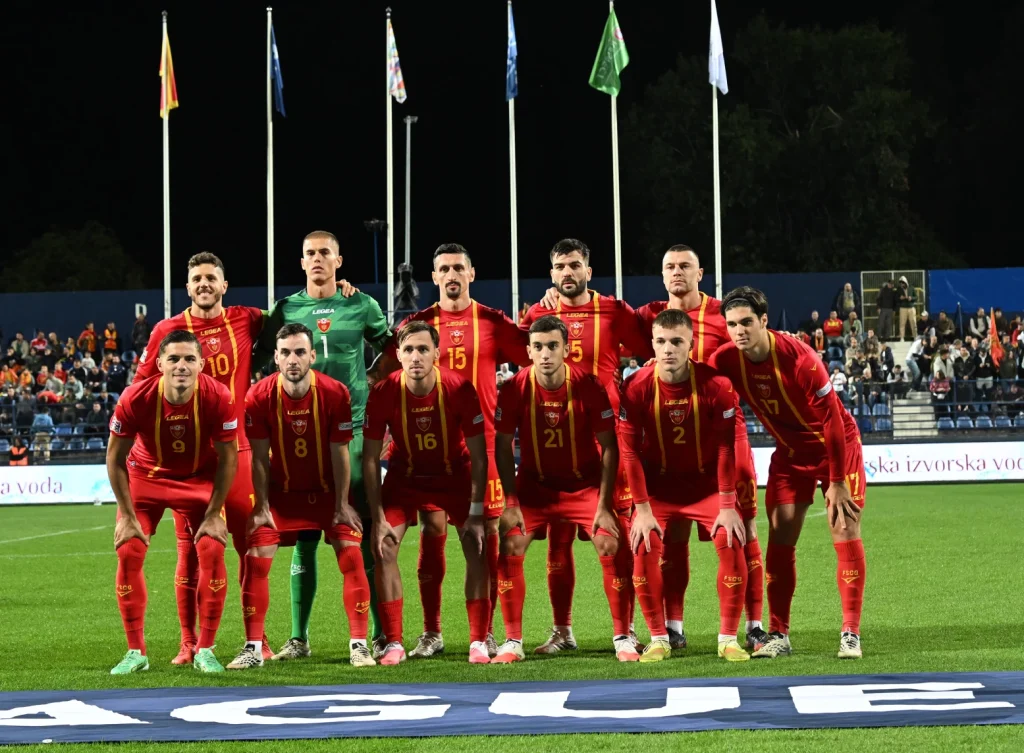 crna gora kipar fudbal reprezentacija