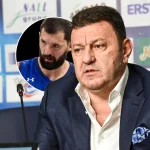 Bokan progovorio o Mirotiću: Otvorena su mu vrata Budućnosti i reprezentacije