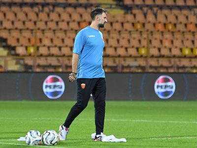 mirko vucinic crna gora fudbal trening jermenija