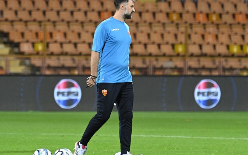mirko vucinic crna gora fudbal trening jermenija