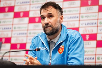 mirko vucinic press fudbal