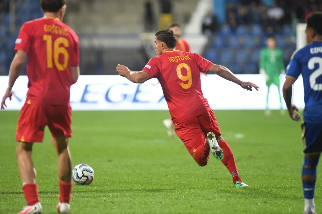 nikola krstovic crna gora kipar fudbal