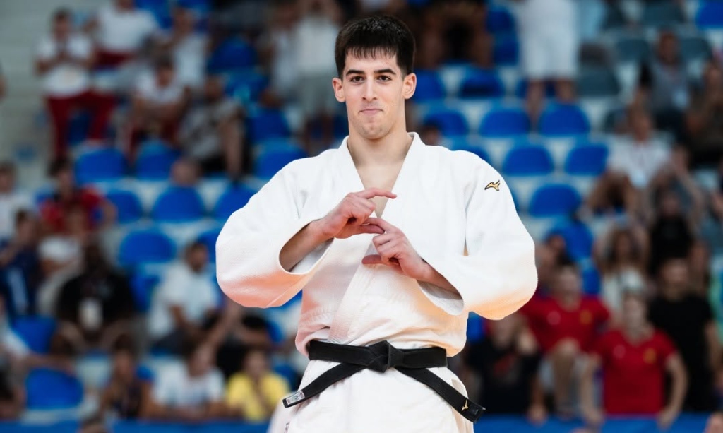 stevan sadiku dzudo
