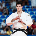 ISTORIJA U PODGORICI: Stevan Sadiku je šampion Evrope!