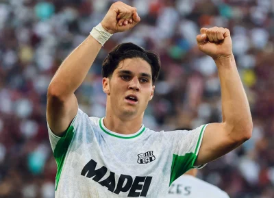 vasilije adzic sassuolo 34