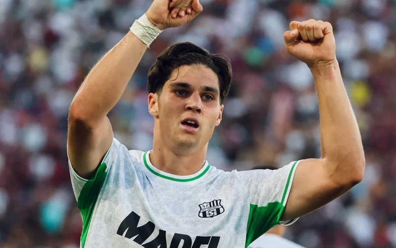 vasilije adzic sassuolo 34