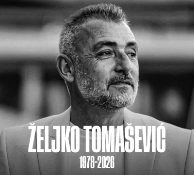 zeljko tomasevic