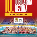 Mini odbojka – velika stvar: 10. sezona počinje u nedjelju