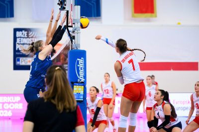 Kreće EPCG Superliga odbojkašica: Tri meča u Podgorici, Jedinstvo dočekuje Luku Bar