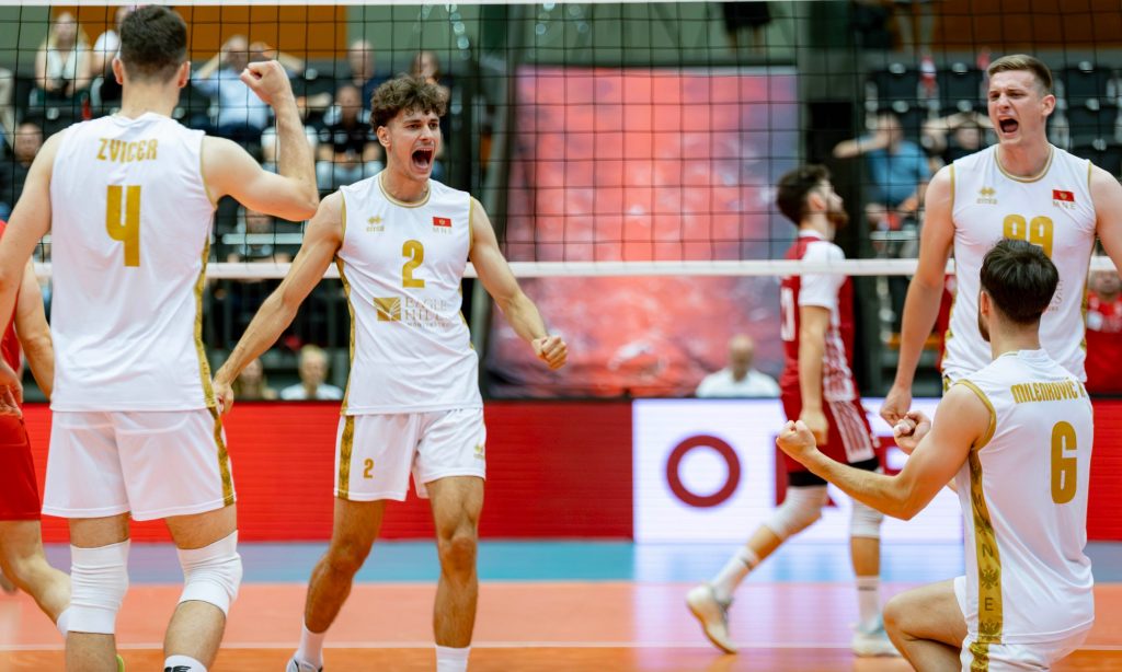 Matija Ćinćur novi odbojkaš Vojvodine