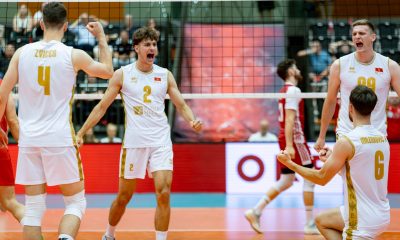 Matija Ćinćur novi odbojkaš Vojvodine