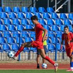 Izrael slavio u Petrovcu – Fudbalski savez Crne Gore
