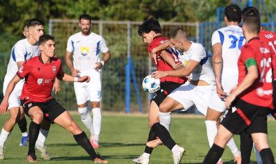 Otrant lider, Sutjeska ubjedljiva