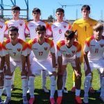 Pobjeda u Ohridu – Fudbalski savez Crne Gore