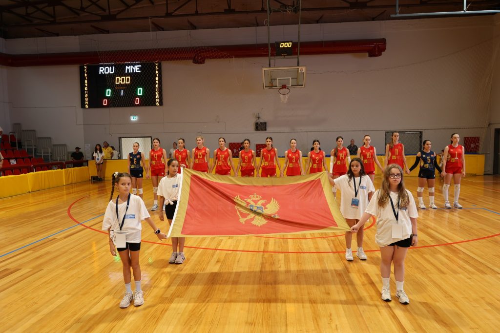 Crna Gora domaćin prve runde zonskih kvalifikacija za U16 EP odbojkašica
