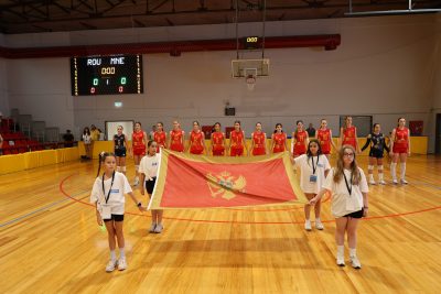 Crna Gora domaćin prve runde zonskih kvalifikacija za U16 EP odbojkašica