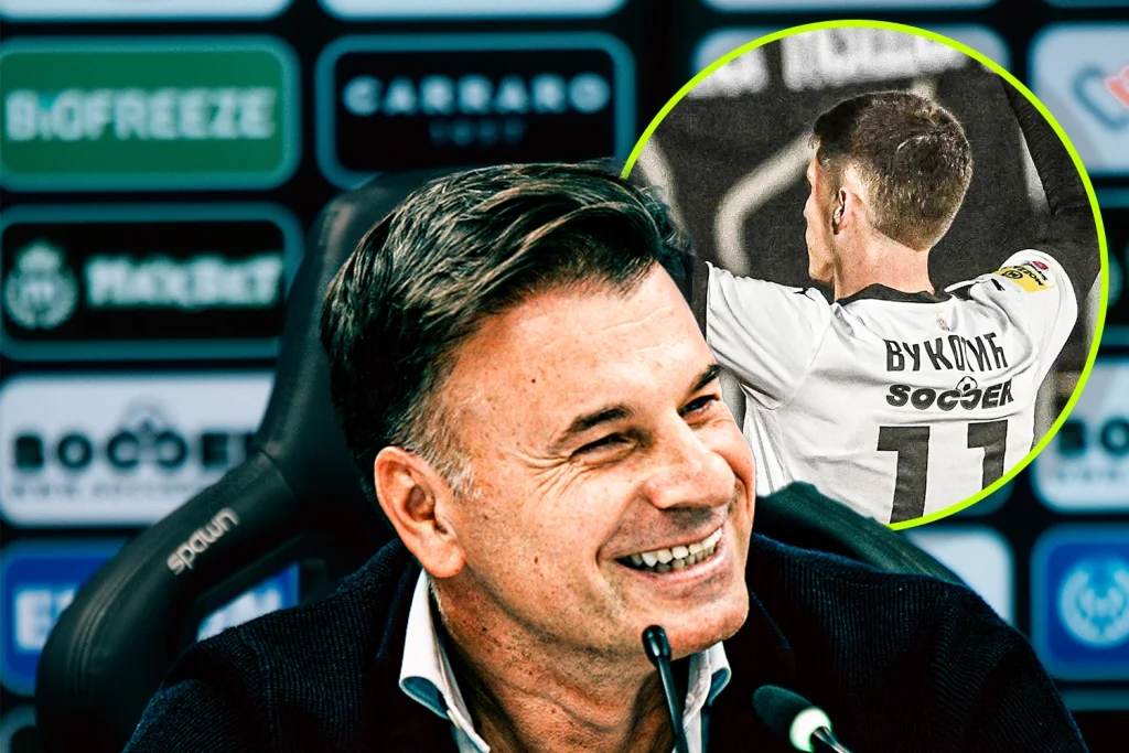 aleksandar stanojevic partizan