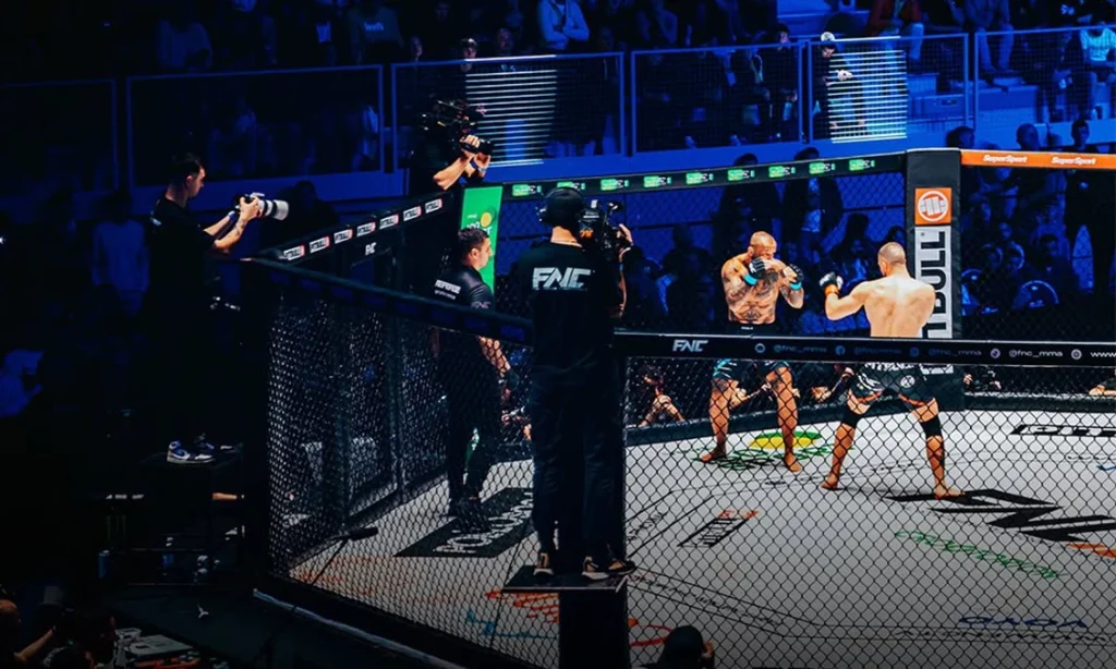 fnc mma
