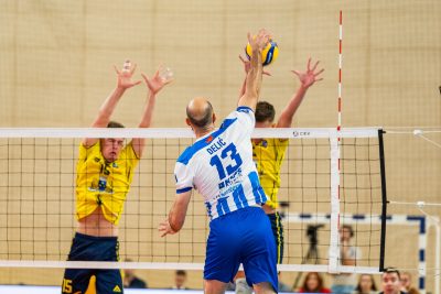 Kreće EPCG Superliga odbojkaša: Budućnost dočekuje Sutjesku, Budva u Ulcinju, derbi u Bijelom Polju