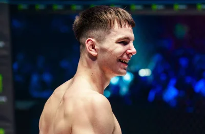 luka lainovic mma fnc231