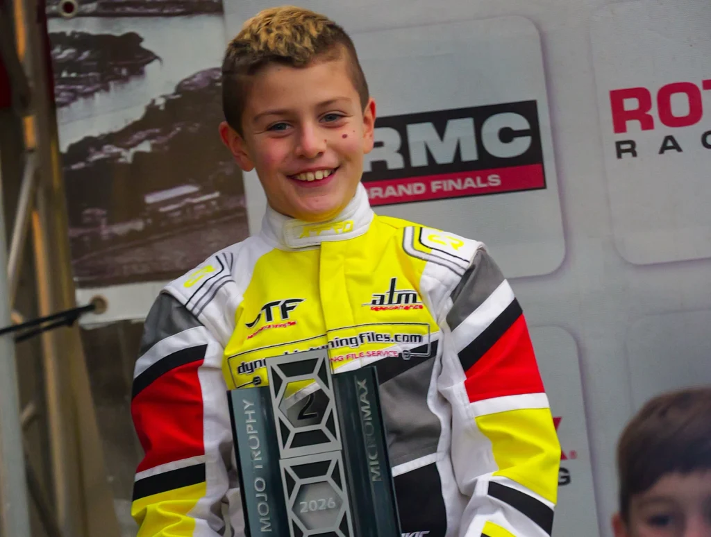 marijan djokic makiato racing 743