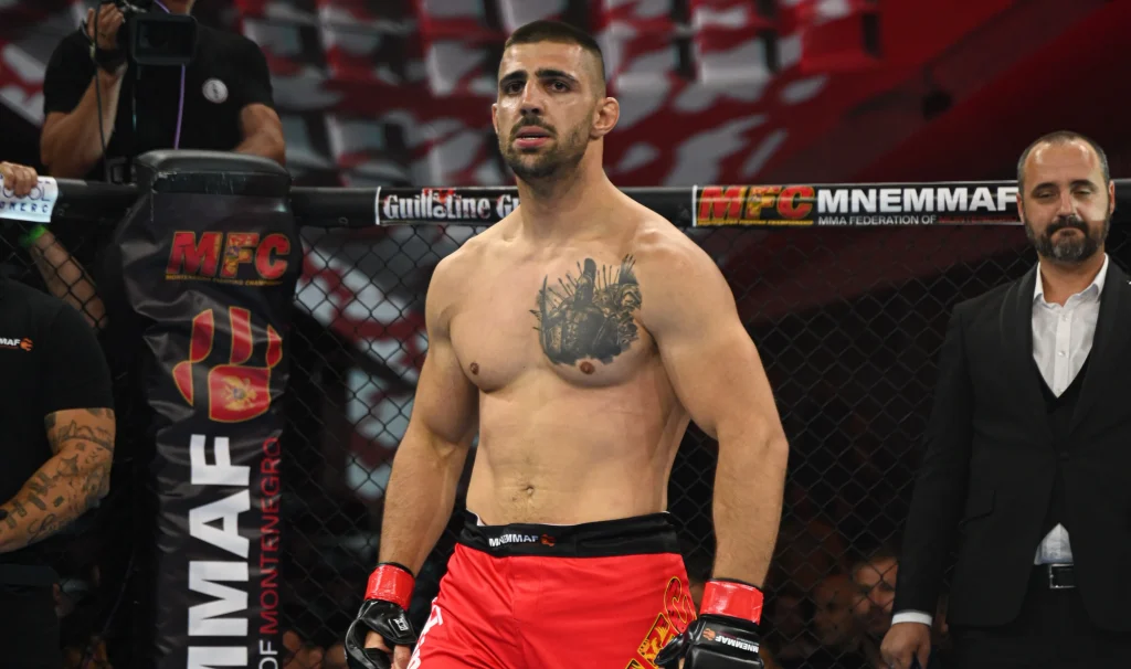 mfc 24 mma bozovic