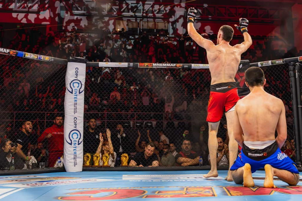 mfc mma