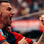 Kakvo kolo za crnogorske napadače! Krstović i Osmajić briljirali u Serie A