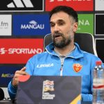 Vučinić najavio promjene pred Letoniju: Svaki gol koji smo primili bio je naivan