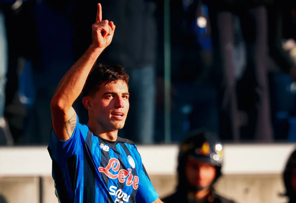 nikola krstovic atalanta 834