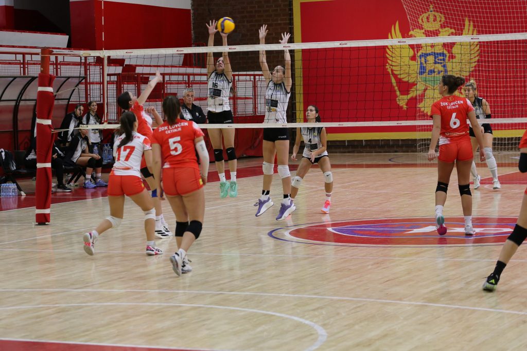 EPCG Prva liga: Akademija i Budućnost 2 maksimalne, pobjede Neta, Gorštaka, Mornara, Lovćena i Volej stara