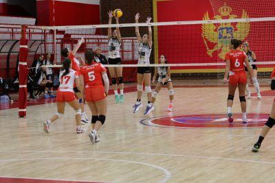EPCG Prva liga: Akademija i Budućnost 2 maksimalne, pobjede Neta, Gorštaka, Mornara, Lovćena i Volej stara