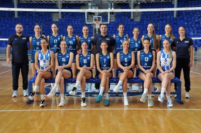 Odbojkašice Budućnosti osvojile Bijelo Polje za vrh tabele EPCG Superlige