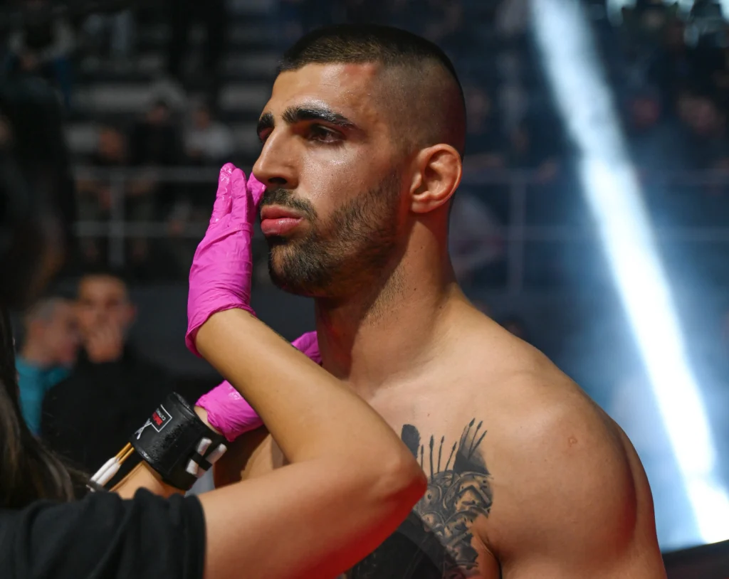 predrag bozovic mma