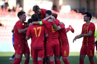 u21 reprezentacija crna gora fudbal