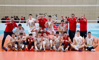 Perfektan početak kvalifikacija: Crna Gora srušila Tursku! - Odbojka Crna Gora