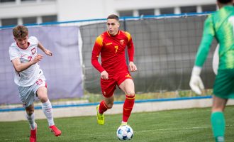 Spisak za duel sa Kiprom