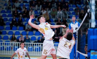 Počinje U18 Balkansko prvenstvo u Podgorici: Crna Gora sa Turskom, Rumunijom i Kosovom - Odbojka Crna Gora