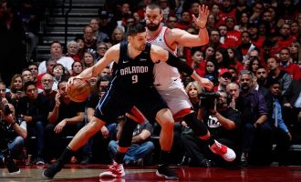 nikola vucevic nba orlando