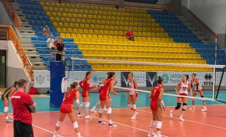 Savršena prva provjera: Odbojkašice sigurne protiv Austrije - Odbojka Crna Gora